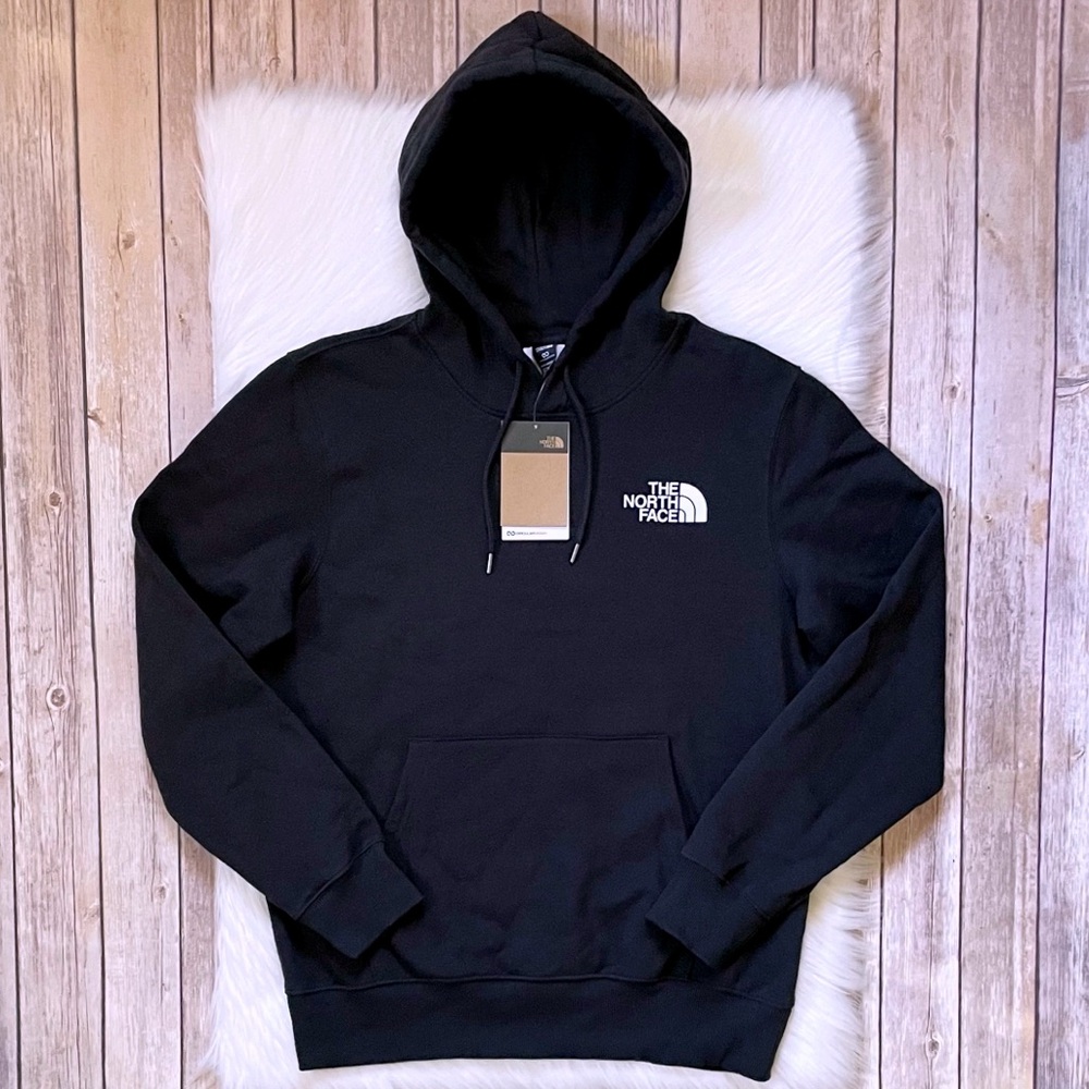 The North Face Black Hoodie